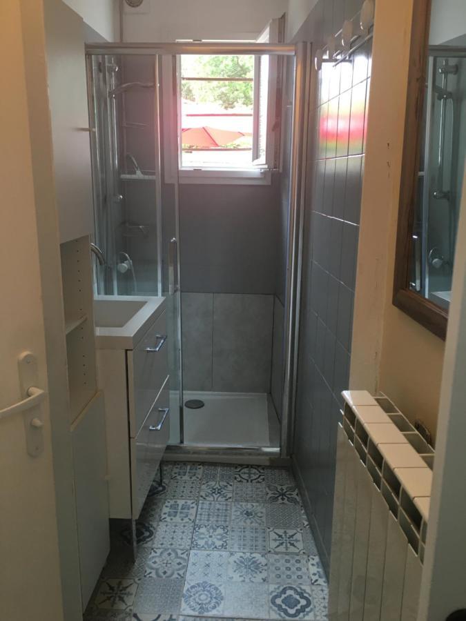 Maisonnette De 2 Personnes Pornic Ngoại thất bức ảnh